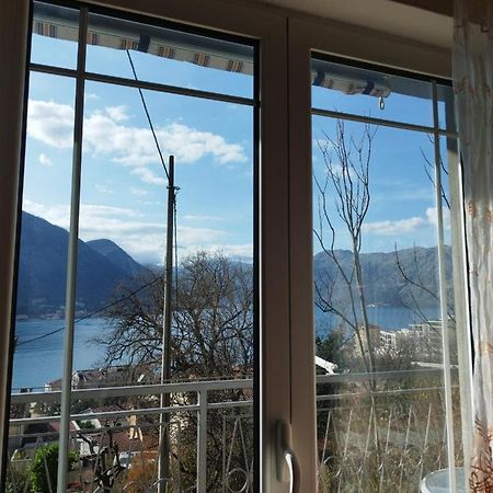 Milka Apartment Kotor Kültér fotó