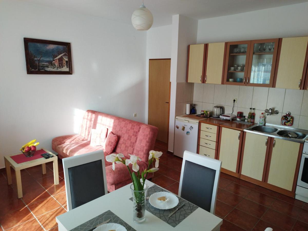 Milka Apartment Kotor Kültér fotó