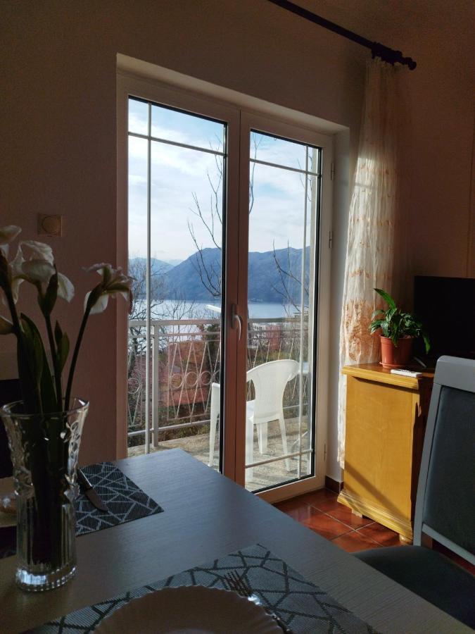 Milka Apartment Kotor Kültér fotó