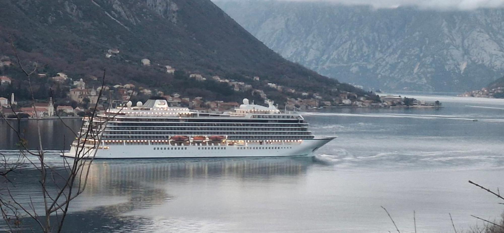 Milka Apartment Kotor Kültér fotó