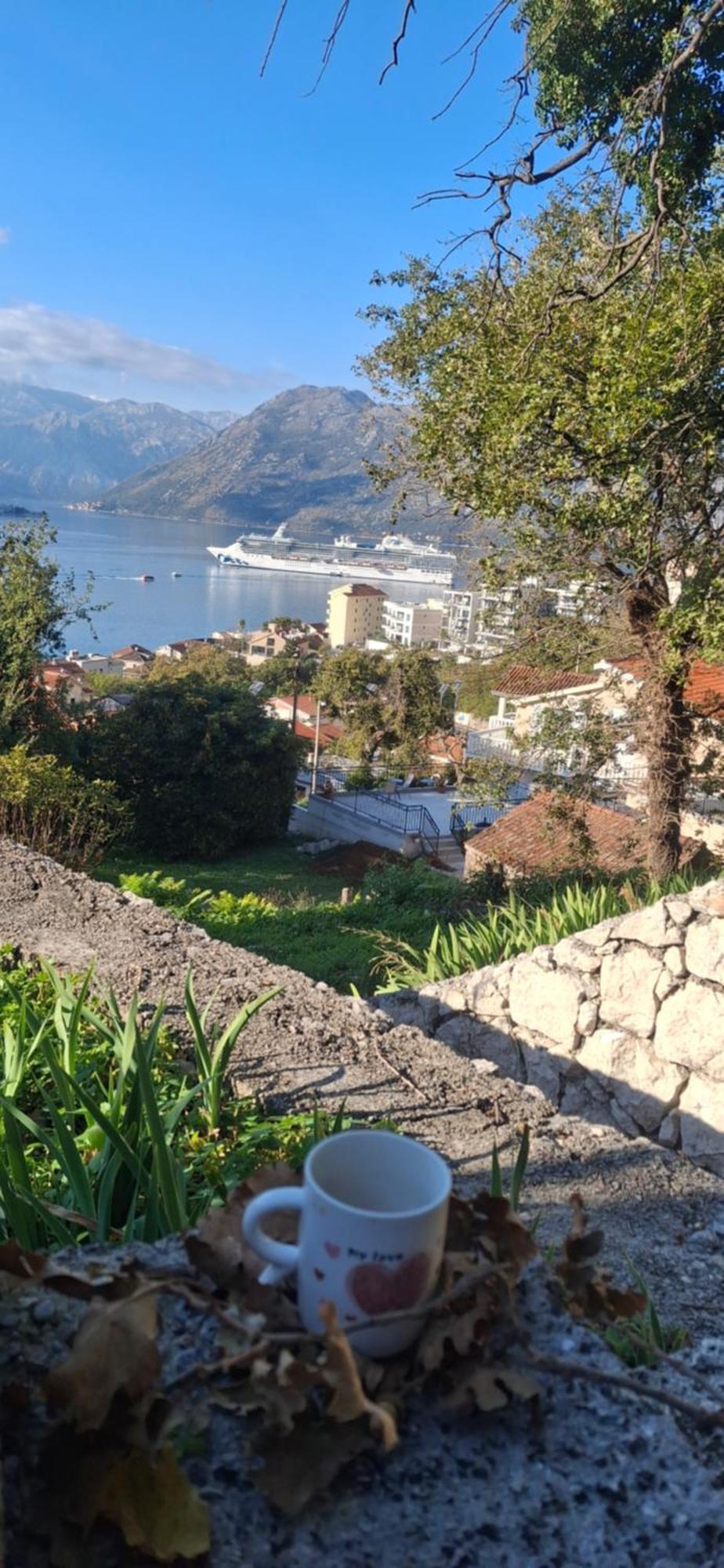 Milka Apartment Kotor Kültér fotó